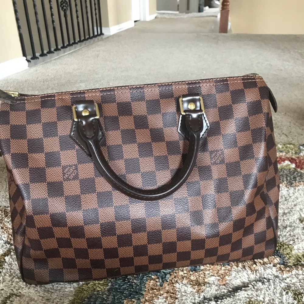Louis Vuitton Speedy